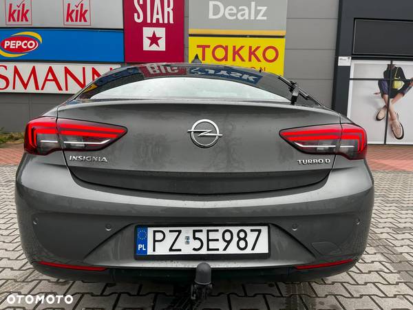 Opel Insignia Grand Sport 1.6 Diesel (118g) Business Edition - 7