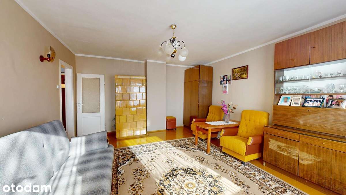 Tylko u Nas - 2 pok. z potencjałem na dwa niezależne mieszkania - Pełny obrazek: 4/20