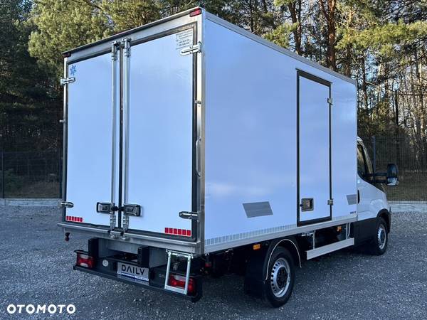 Iveco 35s15 3.0 150km / Chłodnia RomCar + Agregat Carrier / Salon Pl - 6