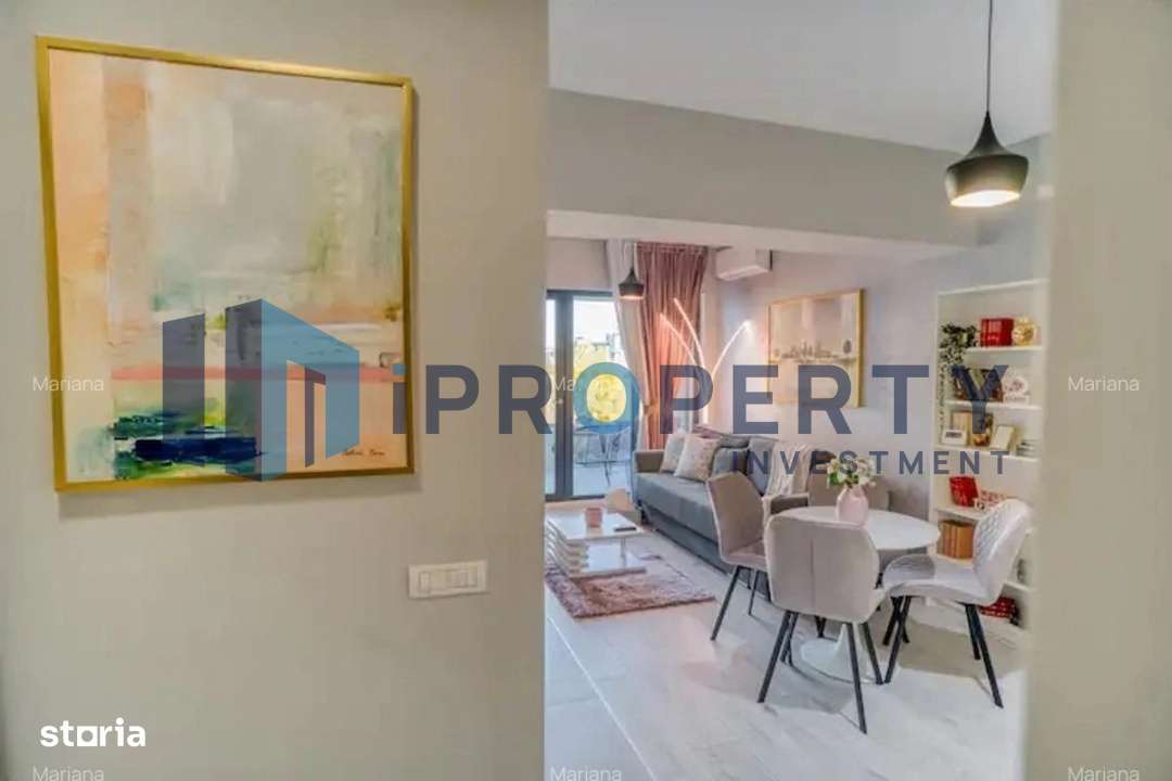 Union Plaza - Unirii | 2 Camere | Terasa | Parcare | - Imagine principală: 4/15