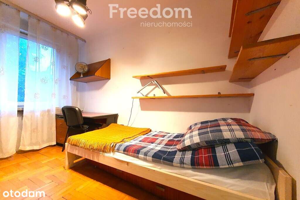 3 pokojowe mieszkanie na  1 piętrze ul. Kopernika - Pełny obrazek: 3/11