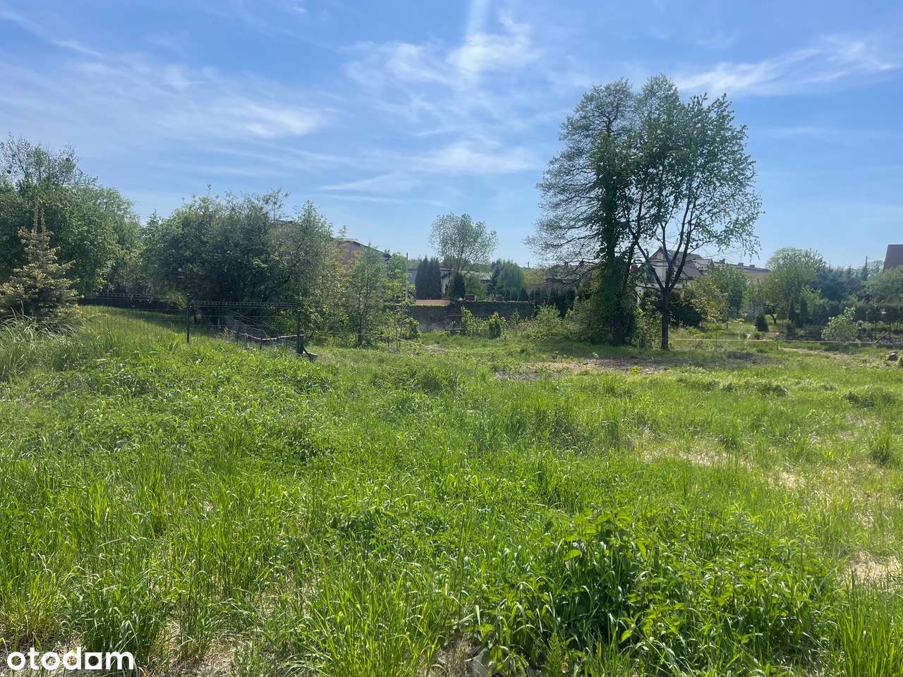 Działka budowlana 721 m² | Centrum Tuczna | Blisko jeziora | Media-4