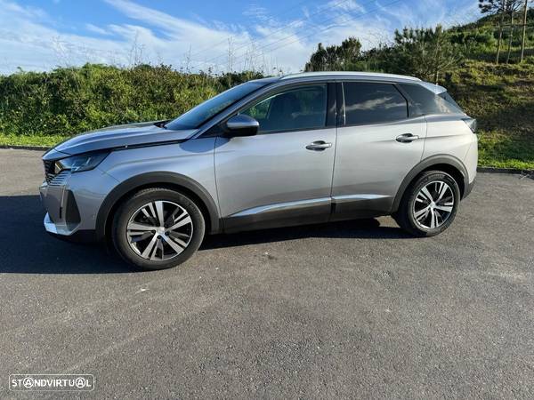 Peugeot 3008 1.5 BlueHDi Allure Pack - 7