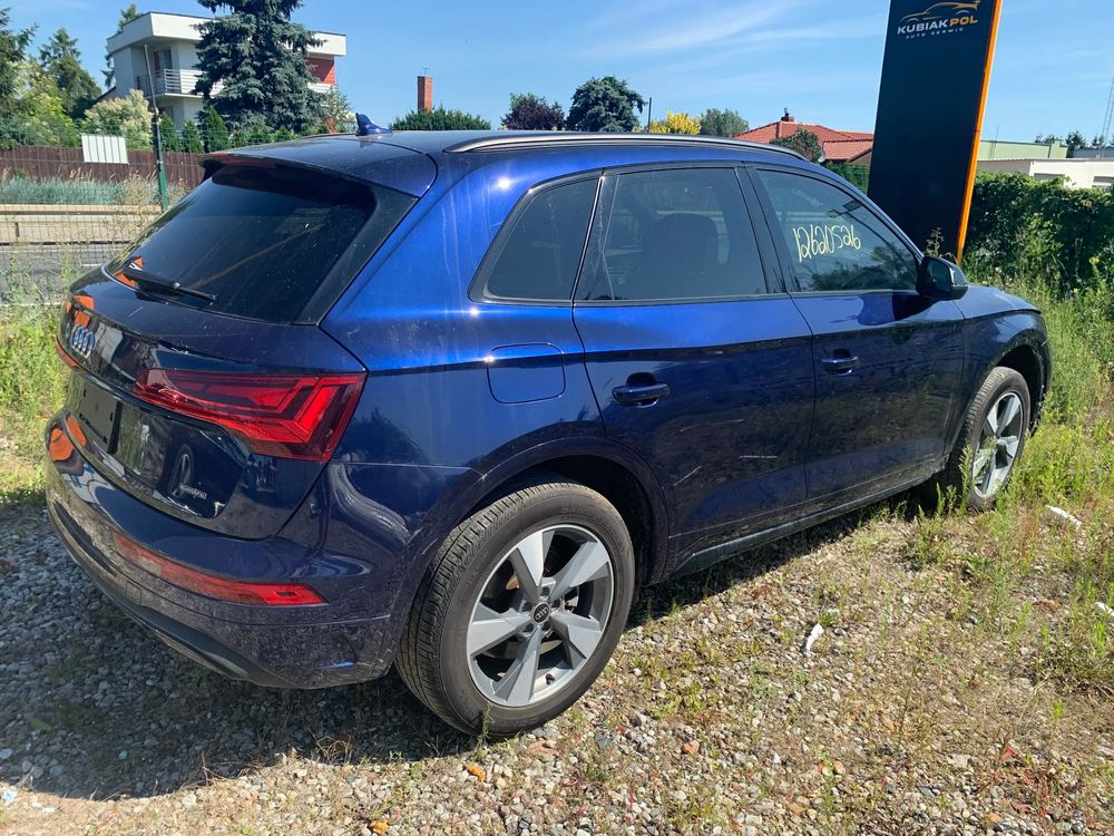 Audi Q5 FY (2017-2024) 45 TFSI quattro S tronic 2024