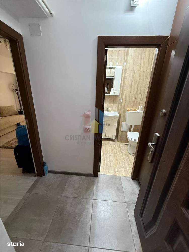 LUX, Garsoniera BARIERA - CATEDRALA, Mobilata si Utilata - Imagine principală: 4/5