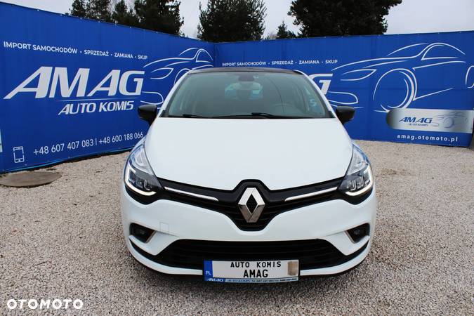 Renault Clio 1.2 Enegry TCe Limited EDC - 3