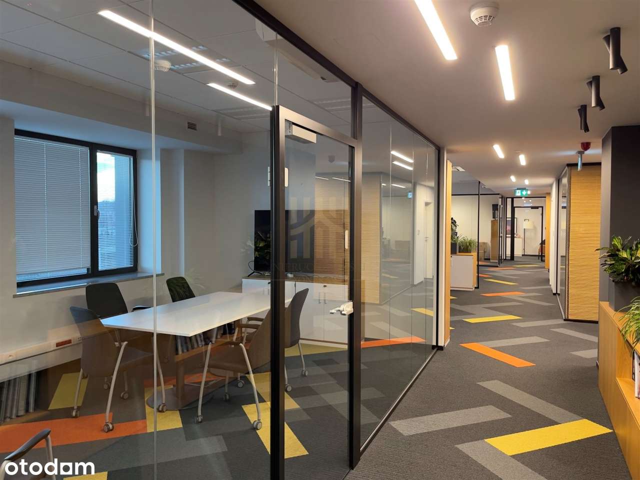 Nowoczesne biuro przy węźle Kliniczna - Pełny obrazek: 5/19