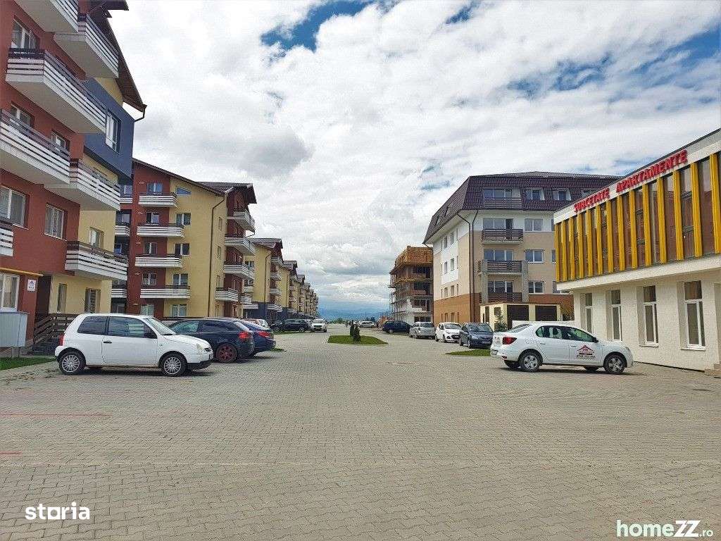 studio la SUBCETATE CITY in rate/transe  direct la dezvoltator - Imagine principală: 2/20