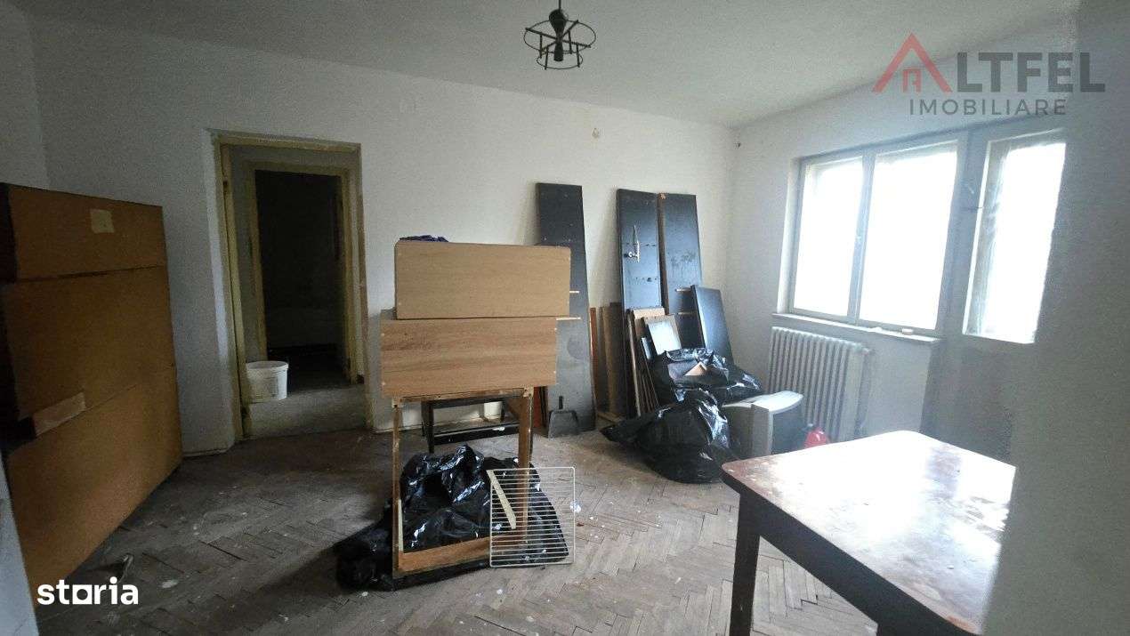 COMISION 0! Apartament 2 camere etaj 2 cu balcon Liceul Militar-3