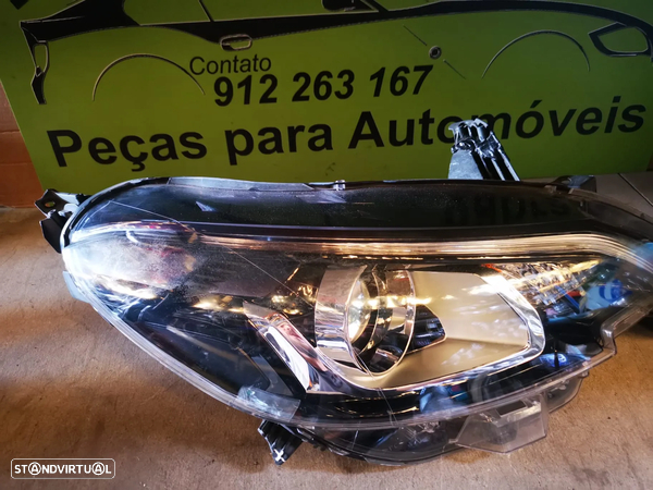 PEUGEOT 108 FAROL DIREITO - FF207 - 3