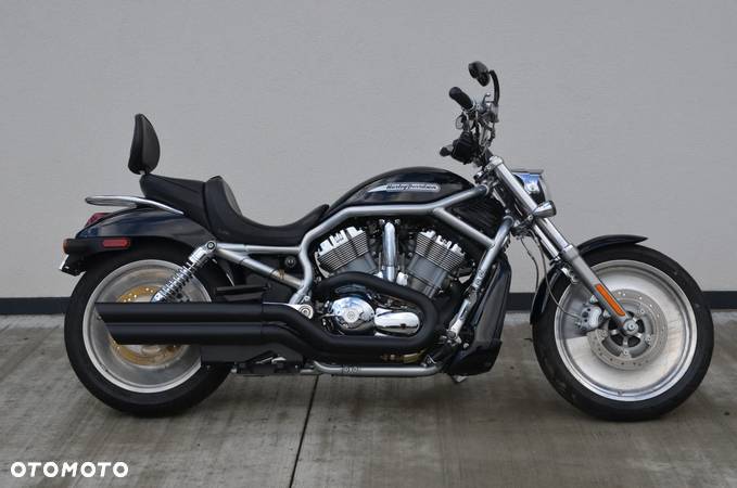 Harley-Davidson V-Rod Night Rod - 13