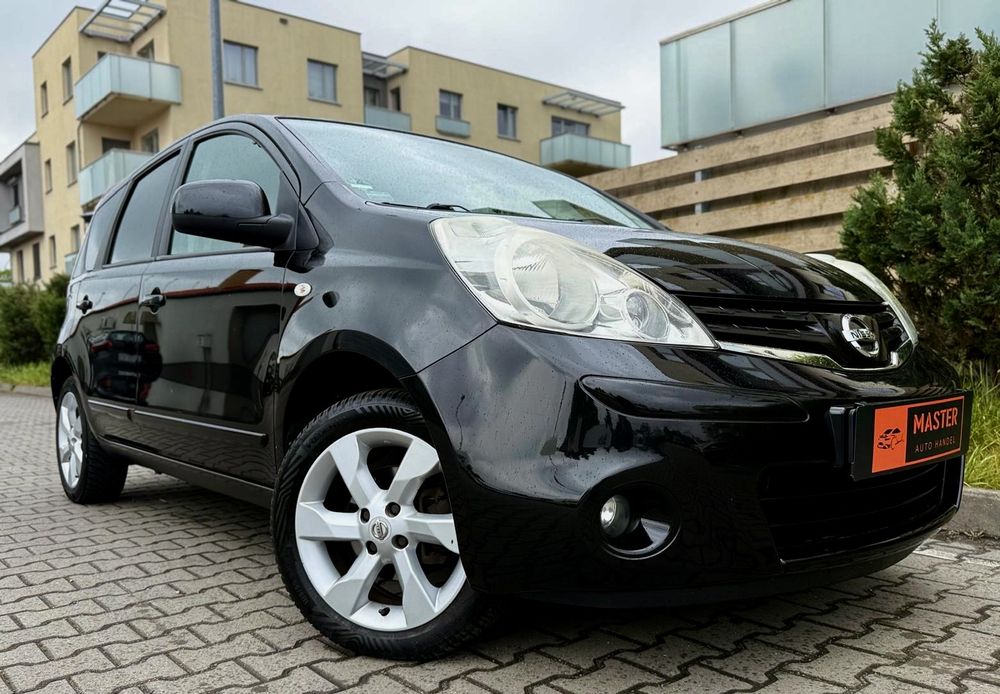 Nissan Note I (2005-2013) 1.4 Acenta EU5 2009
