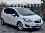 Opel Meriva 1.7 CDTI Design Edition - 4