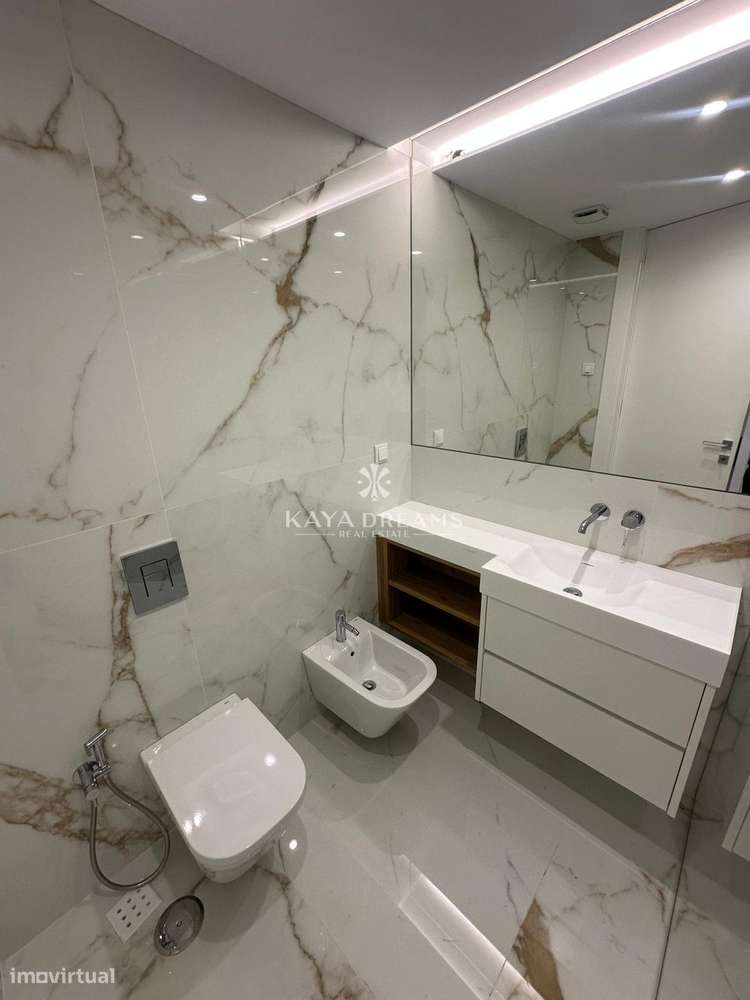Apartamento T3 Novo nos Moinhos do Cruzeiro - Famões, Odivelas-7
