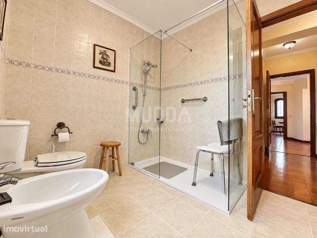 Moradia com jardim e terraço em São Miguel, Ovar-45