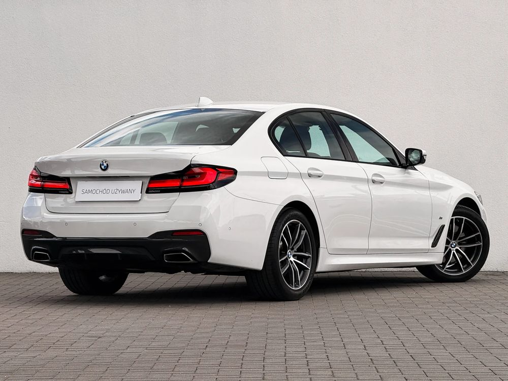 BMW Seria-5 520D XDRIVE M Sport Sport 2.0 Diesel 190 KM — zdjęcie 2