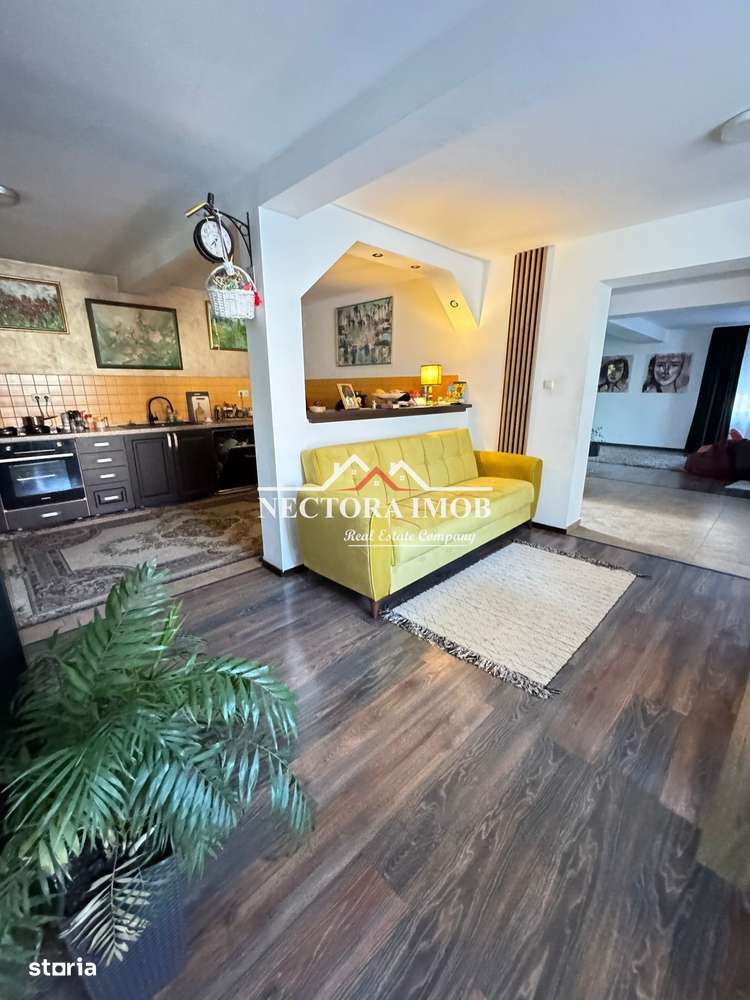 EXCLUSIVITATE Nectora Imob-Casa 4 camere, Str. Apateului,450 mp teren-12