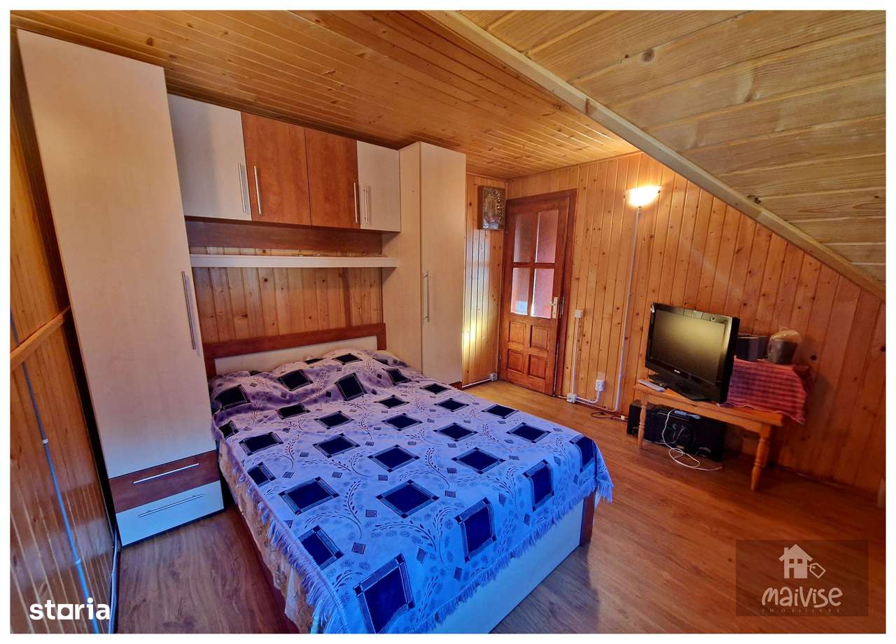 Casa de vacanta!!! Valea Bozom- Apata-16