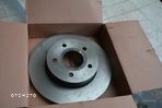 Jeep Cherokee & Grand Cherokee    tarcze hamulcowe przednie 2 sztuki Mopar - 2