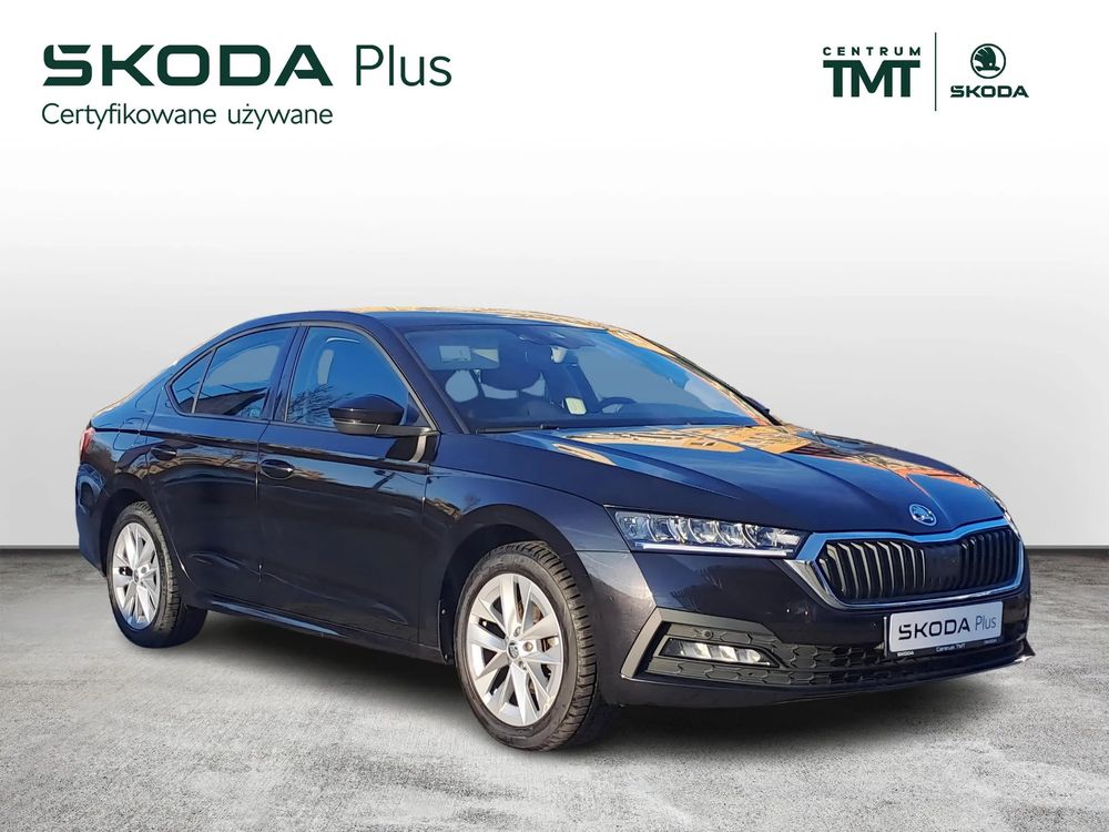 SKODA OCTAVIA Ambition 1.5 TSI 150 KM Salon PL ASO VAT-23%
