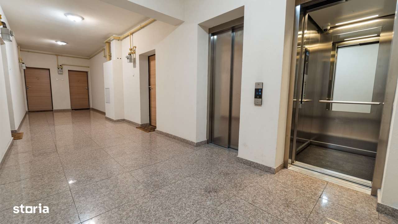 2 Camere Vedere Libera Politehnica Apaca AFI Ctroceni 2Min Metrou-15