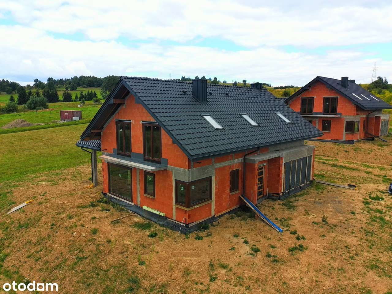 Przestronny dom 220 m² w stanie surowym | Przedwoj-0