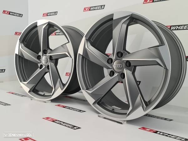 Jantes Audi A9 em 20" | 5x112 - 3