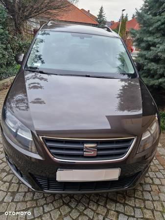 Seat Alhambra 2.0 TDI Style DSG - 8