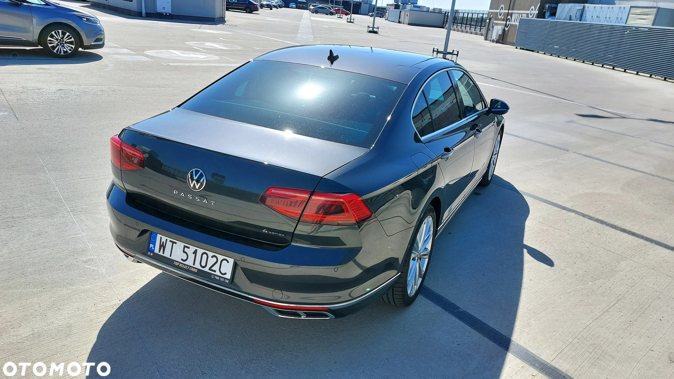 Volkswagen Passat 2.0 TDI Bi-Turbo BMT 4Mot Highline DSG - 3