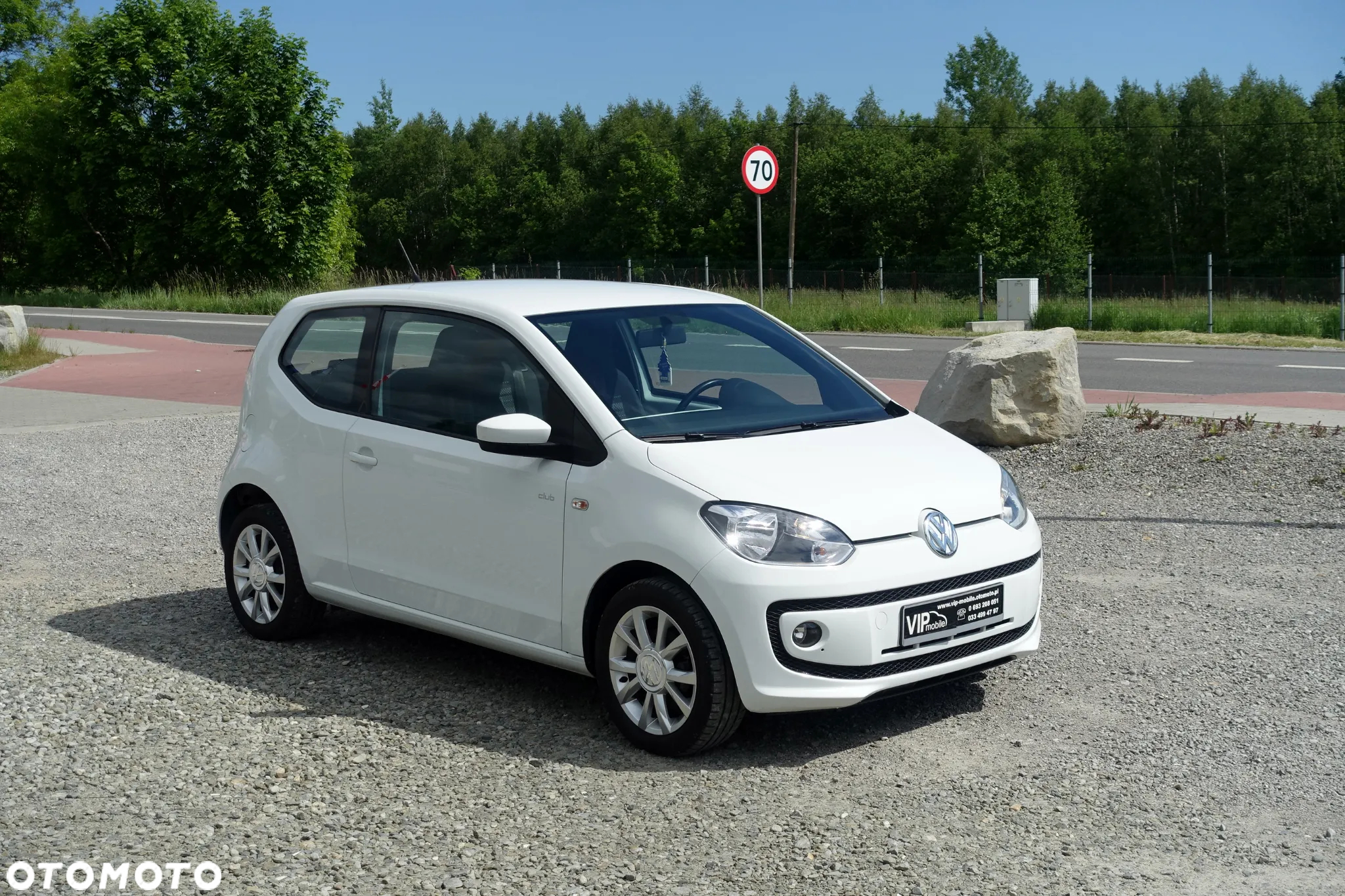 Volkswagen up! 1.0 move - 3