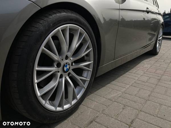 BMW Seria 3 320d Touring Luxury Line - 16