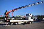 Mercedes-Benz Actros 2546 6x2 Palfiinger PK 53002 HDS Żuraw Wciągarka Crane Kran Winch - 16