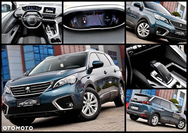 Peugeot 5008 1.5 BlueHDi Active Pack S&S EAT8 - 1