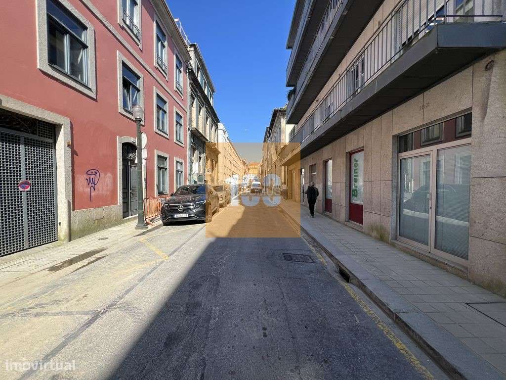 T1 Loft com Jardim - Cedofeita - Porto - AL Elegível - Alta Rentabi...-40