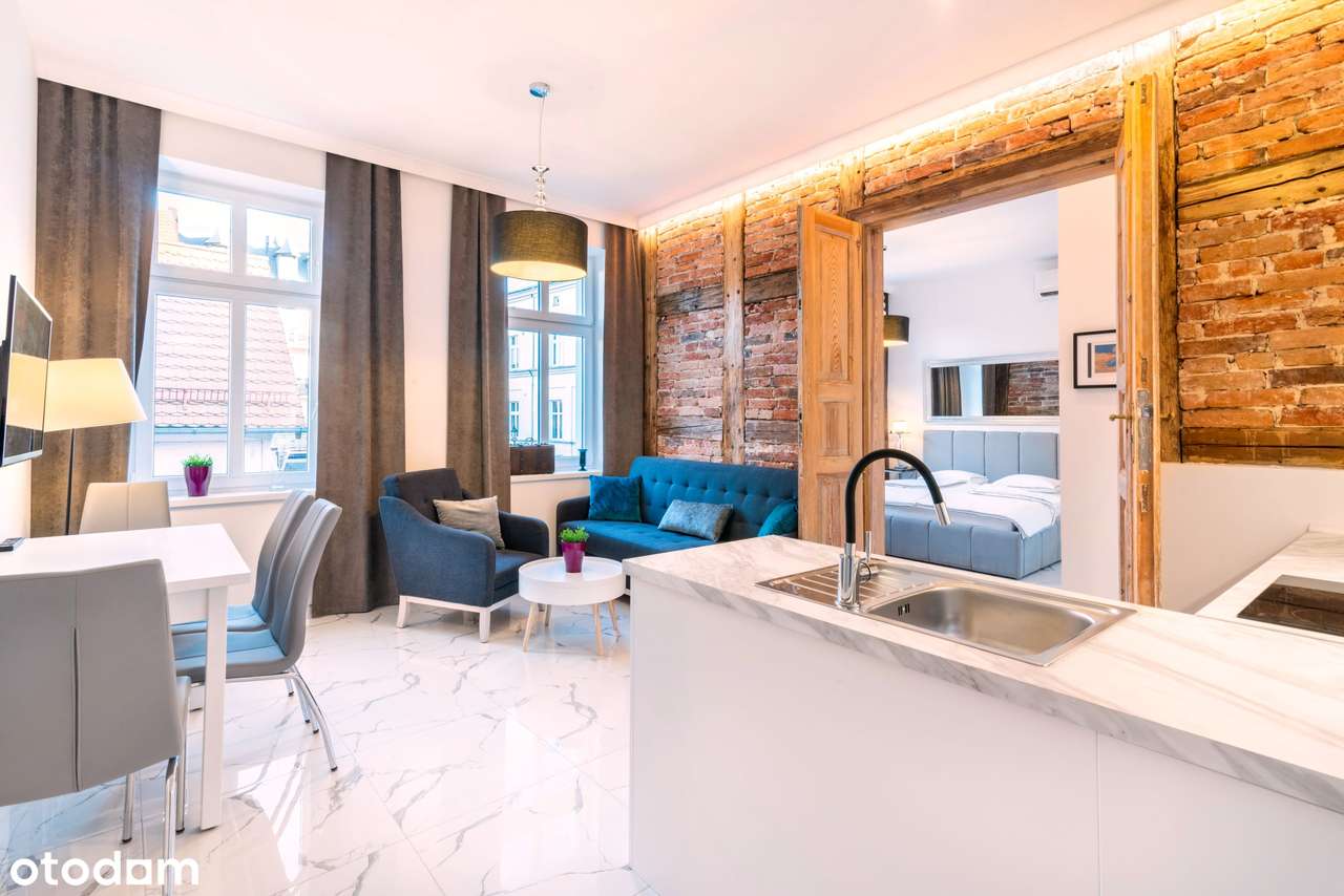 Całe piętro w zabytkowej kamienicy w sercu Gliwic - 2 mieszkania - Pełny obrazek: 4/19