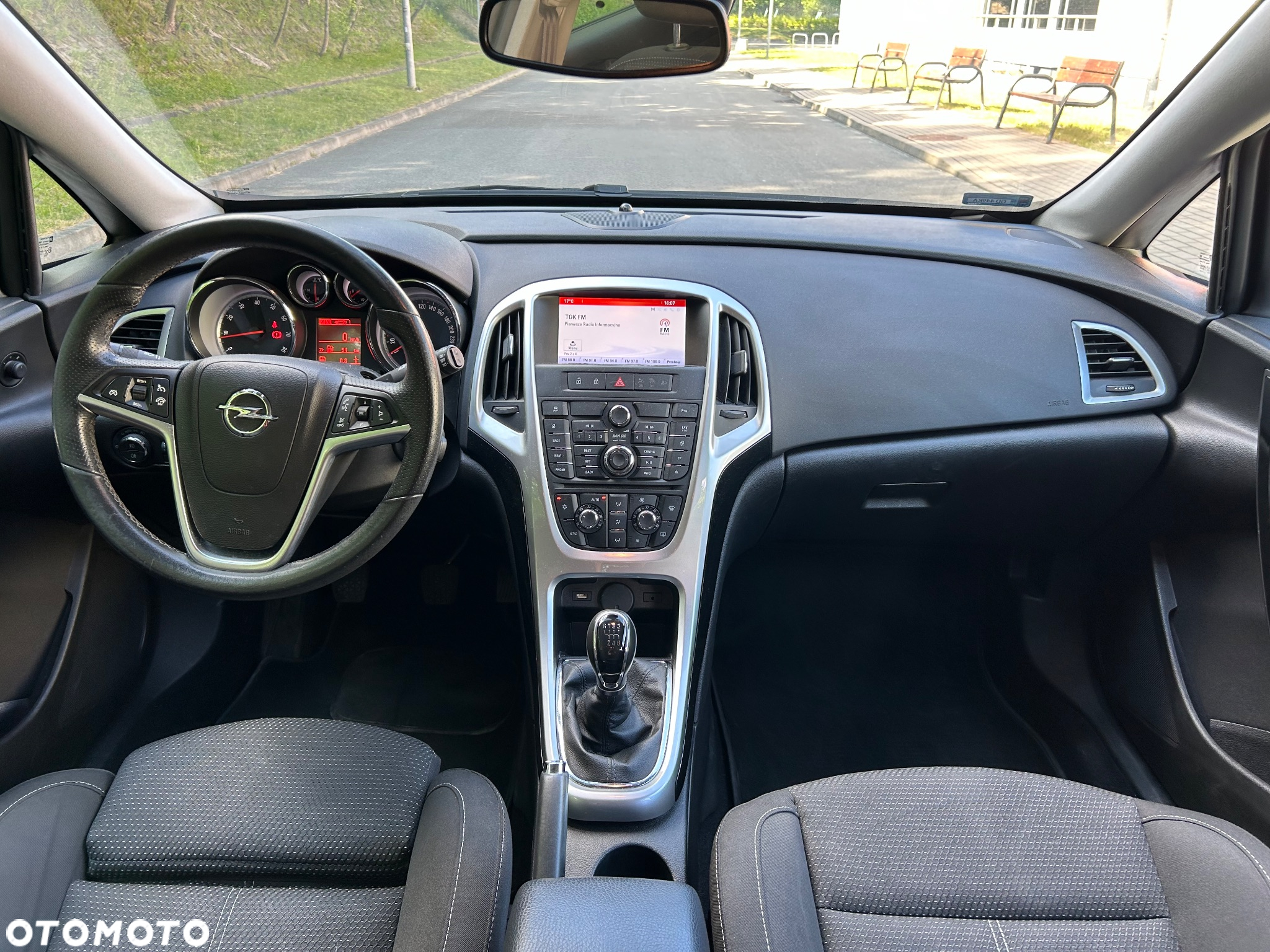 Opel Astra IV 1.4 T Energy EU6 - 21