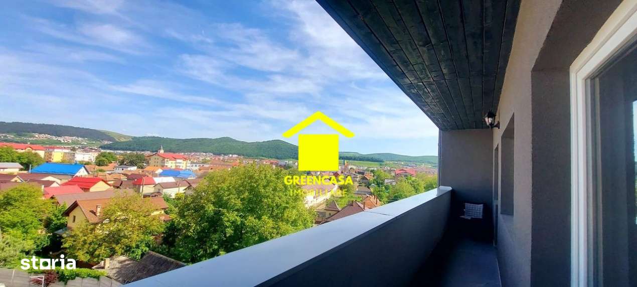 Apartament 2 camere ,68mp, zona Lidl, Floresti - Imagine principală: 2/4