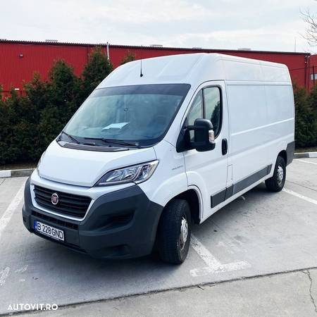 Fiat Ducato - 1