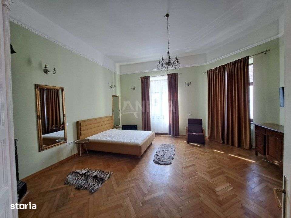Apartament 2 camere ultracentral, parcare in curte - Imagine principală: 2/13