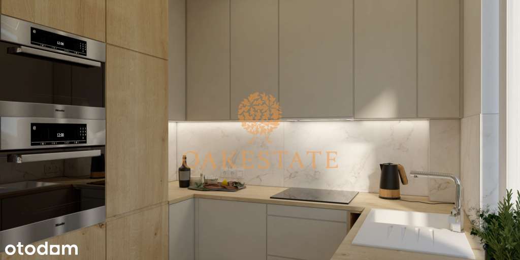 Nowe 3 pokoje pod klucz, ogród 125 m², parking - Pełny obrazek: 5/12