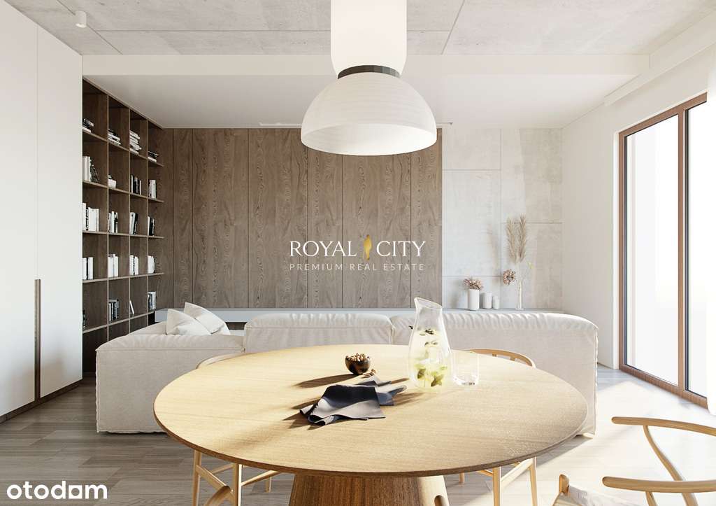 Apartament w stanie deweloperskim na Redutowej. - Pełny obrazek: 4/7