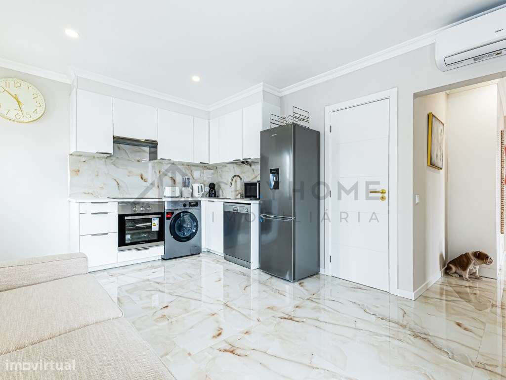Apartamento T1 1 Em Albufeira Com Garagem