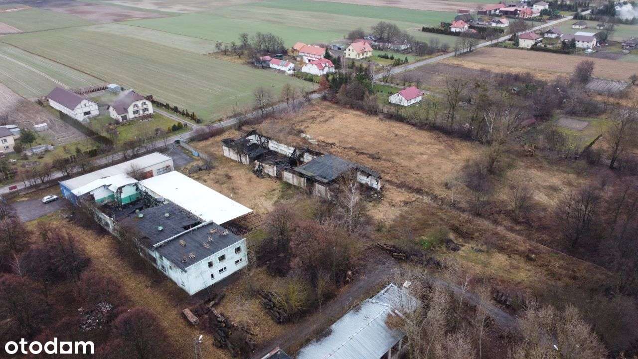 Nieruchomość w Mirczach - Pełny obrazek: 5/7