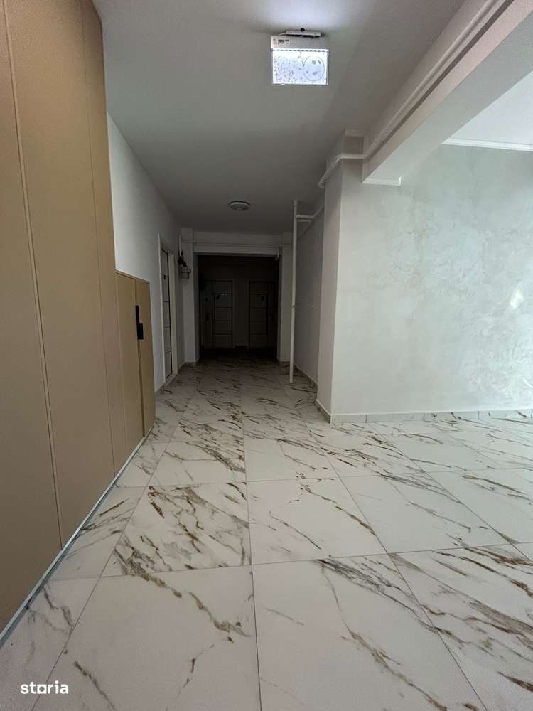 Apartament 1 camera Rediu, Parcare inclusa, Bloc intabulat-5