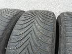 16” - MICHELIN - 205/55 r16 cali - ZIMOWE Opony ALPIN 5 - stan: BDB – GWARANCJA !! + możliwy  MONTAŻ !! - 1