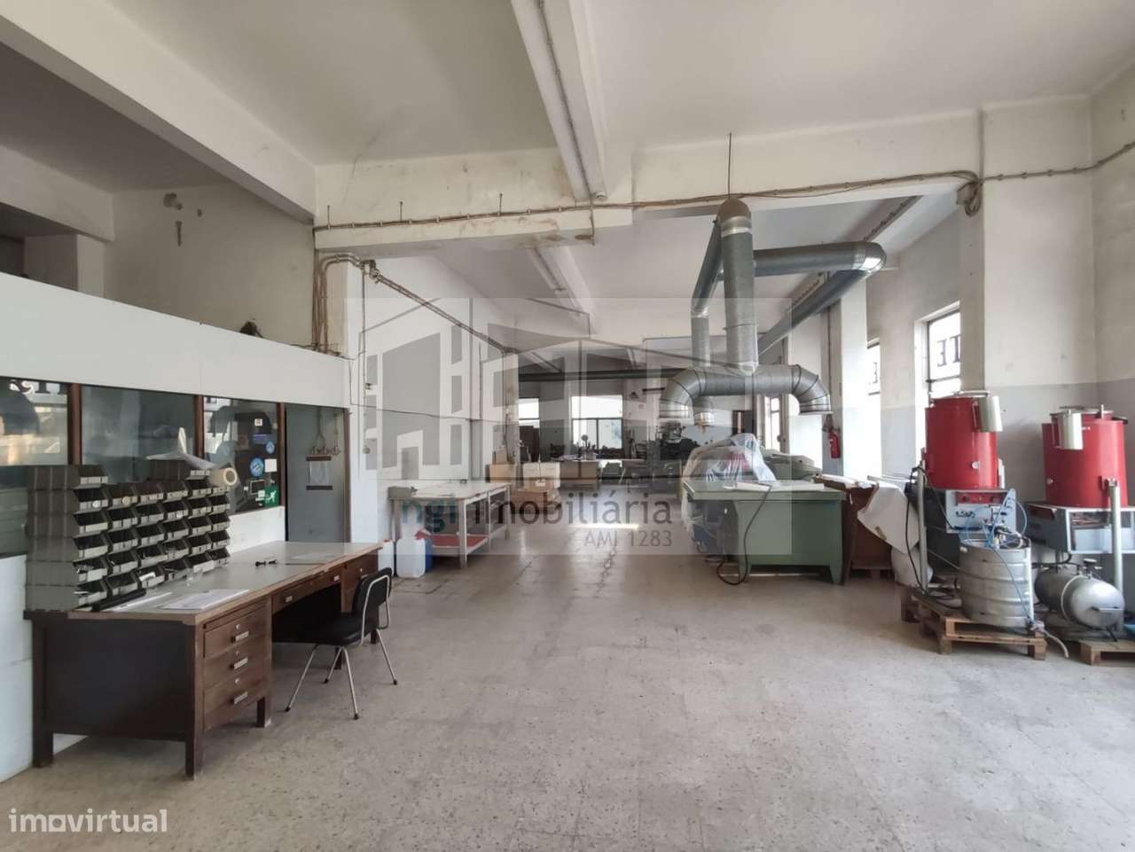 Loja/armazém em Odivelas - Metro - Grande imagem: 4/13