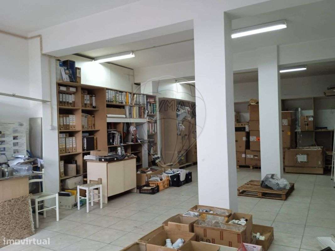 Armazém  para venda - Grande imagem: 4/6