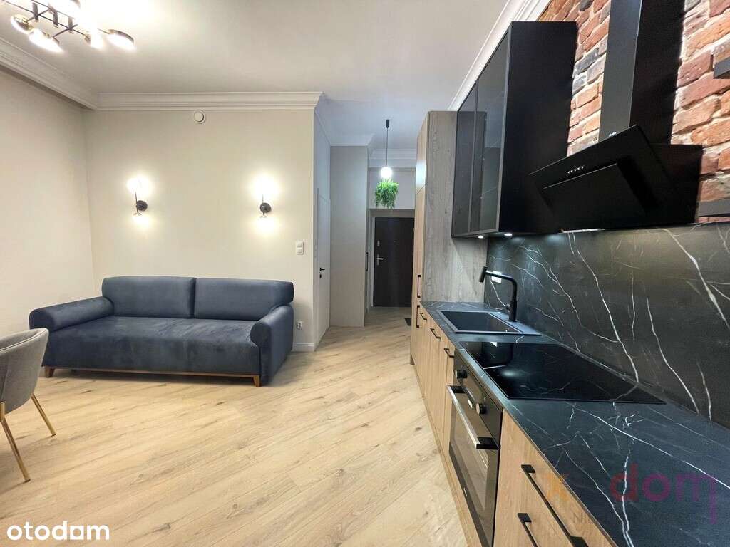 Stylowe mieszkanie po generalnym remoncie – 50 m²-5