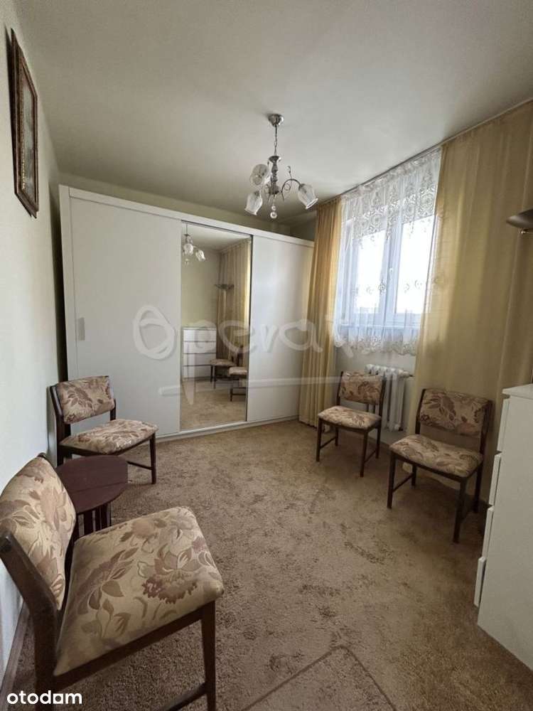 Mieszkanie dwa-pokoje - Pełny obrazek: 3/7