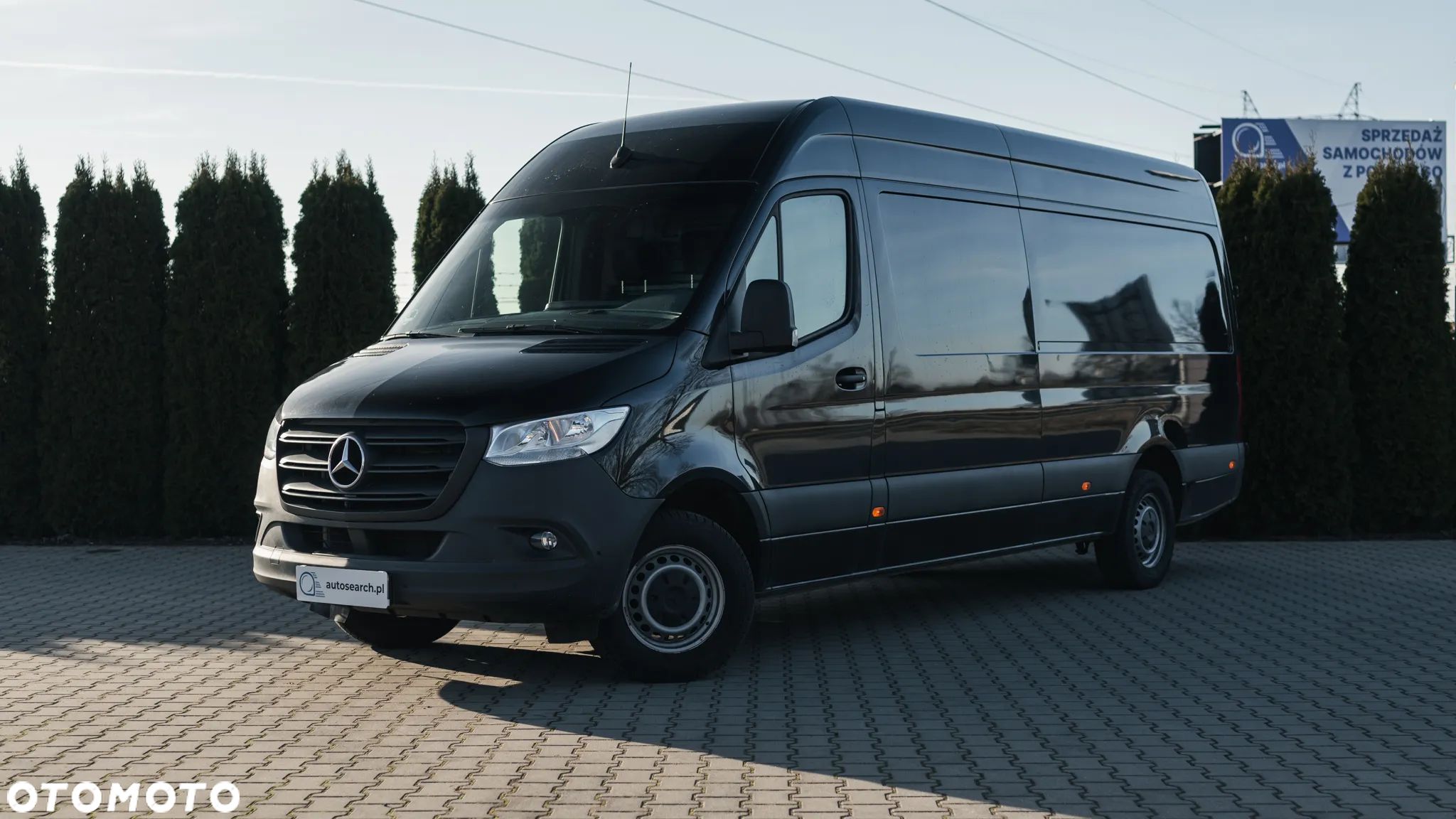 Mercedes-Benz Sprinter - 1